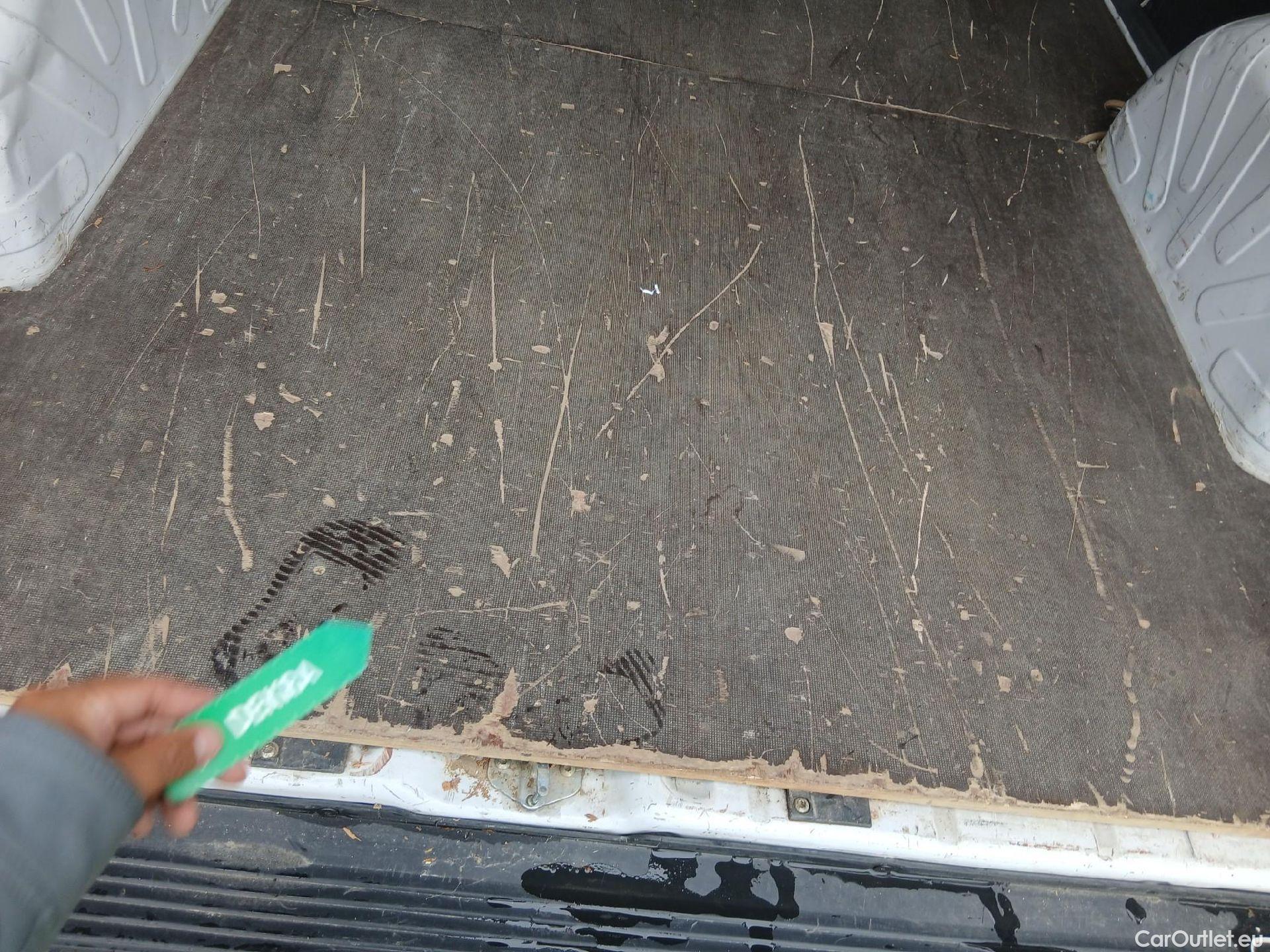  Fiat  Ducato FIAT  / 2014 / 4P / furgón Furgón 35 Largo Alto 2.3 Mlijet 109kW #9