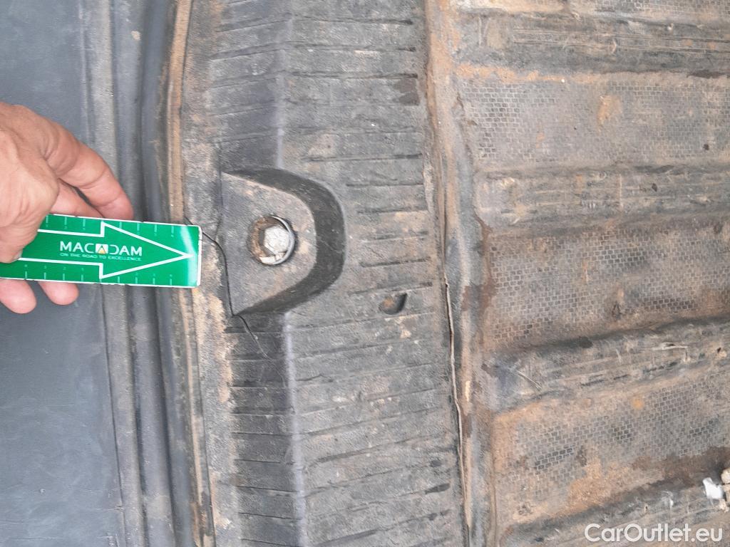  Mercedes  Citan MERCEDES-BENZ  / 2021 / 4P / furgón derivado de turismo 110 CDI 70kW Furgón Base Largo (AC) #15