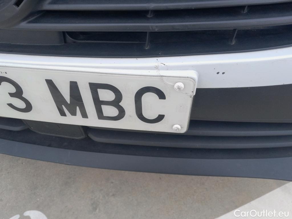  Mercedes  Citan MERCEDES-BENZ  / 2021 / 4P / furgón derivado de turismo 110 CDI 70kW Furgón Base Largo (AC) #31