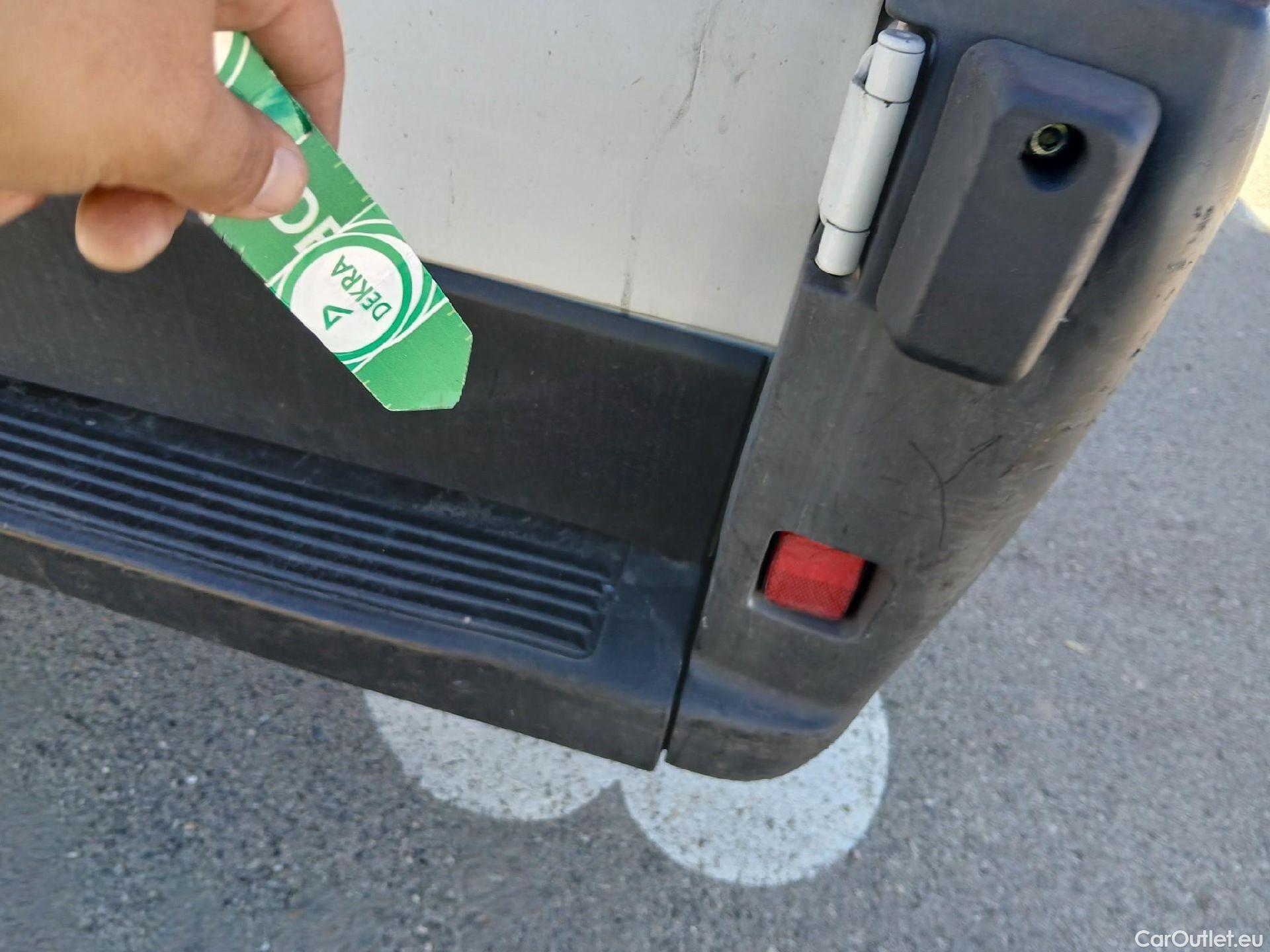  Peugeot  Boxer PEUGEOT  / 2014 / 4P / furgón 333 L2 H1 BHDI 103kW (140CV) S&S 6 V. M (AC) #69