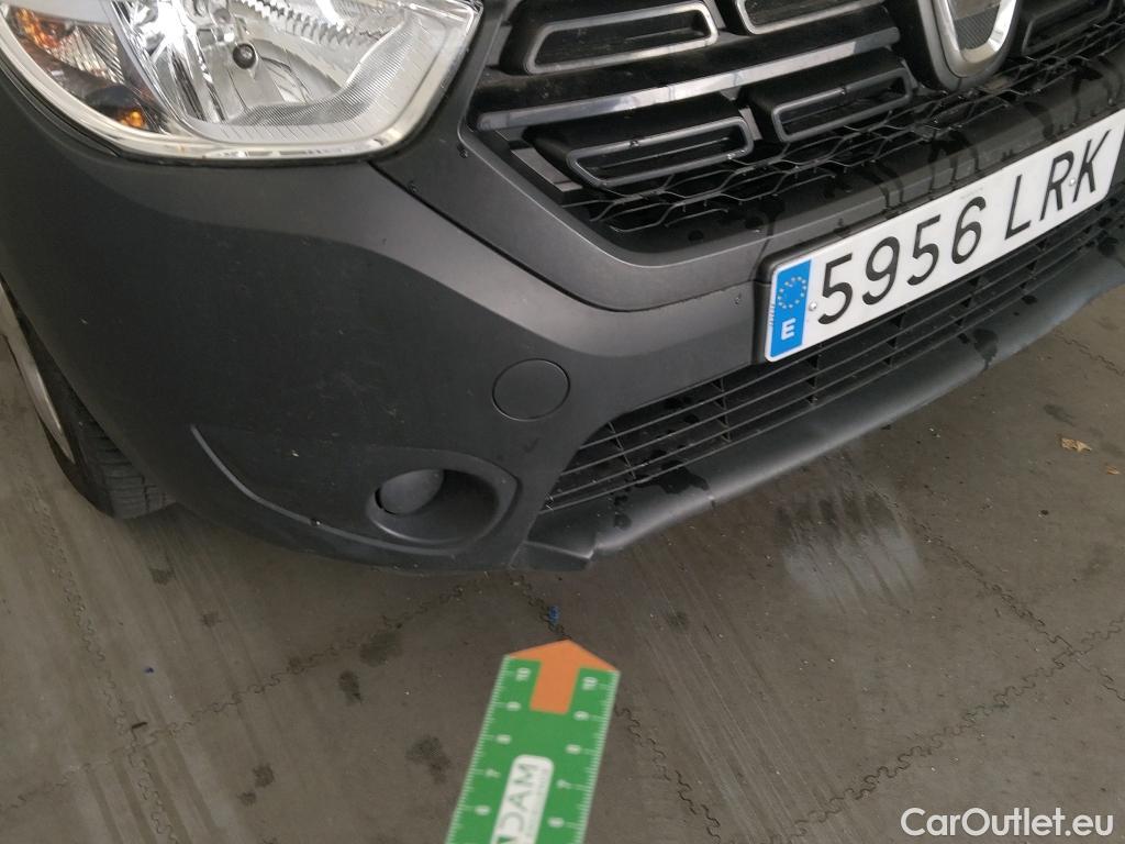  Dacia  Dokker DACIA  / 2013 / 4P / furgón derivado de turismo Van Essential Blue dCi 70kW (95CV) #6