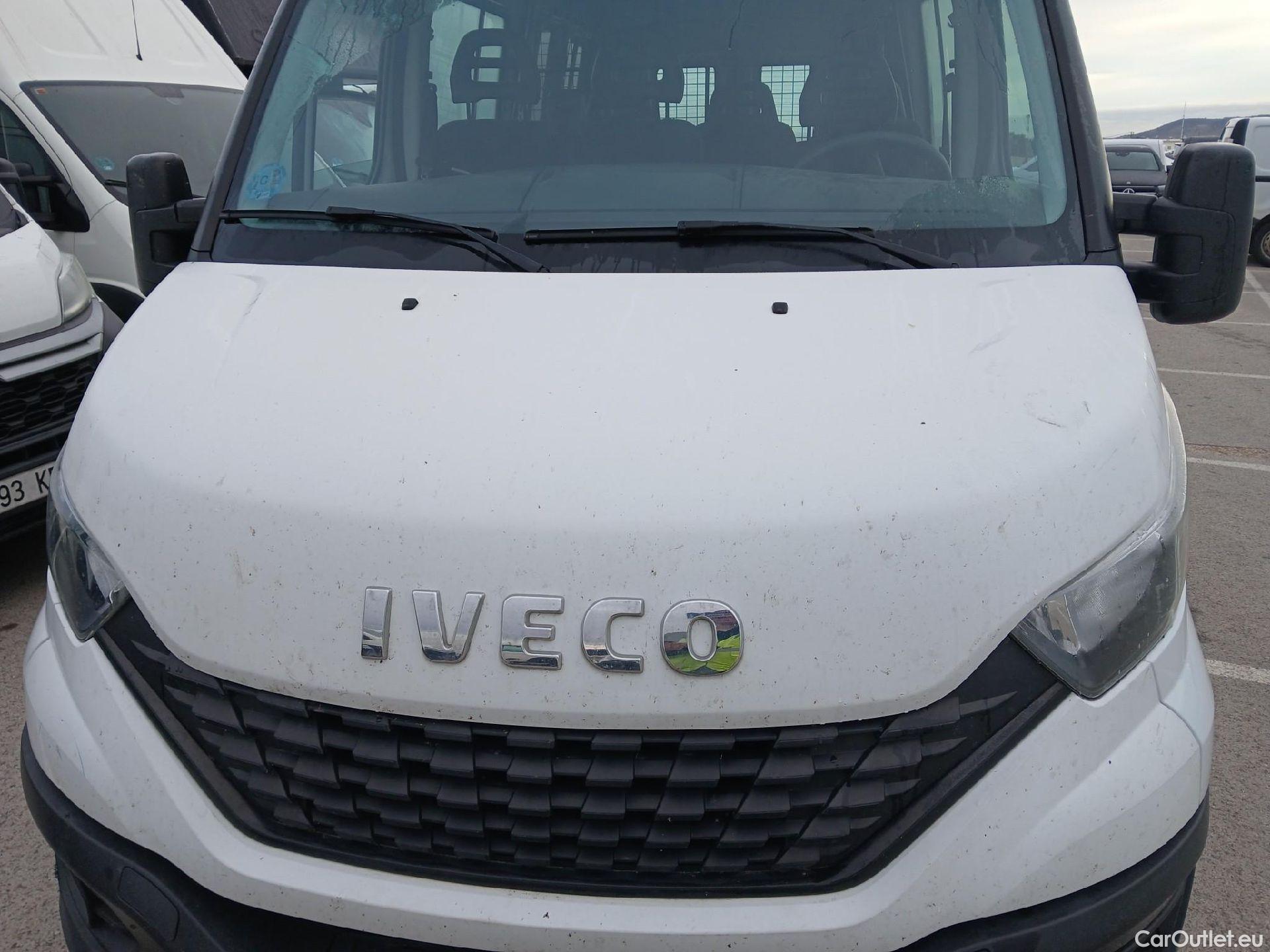  Iveco  Daily IVECO  / 2019 / 4P / combi 35S 14H V 4100/H2 16H M3 #31