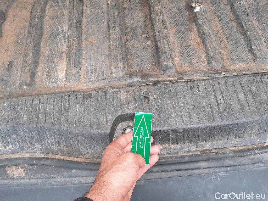  Mercedes  Citan MERCEDES-BENZ  / 2021 / 4P / furgón derivado de turismo 110 CDI 70kW Furgón Base Largo (AC) #16