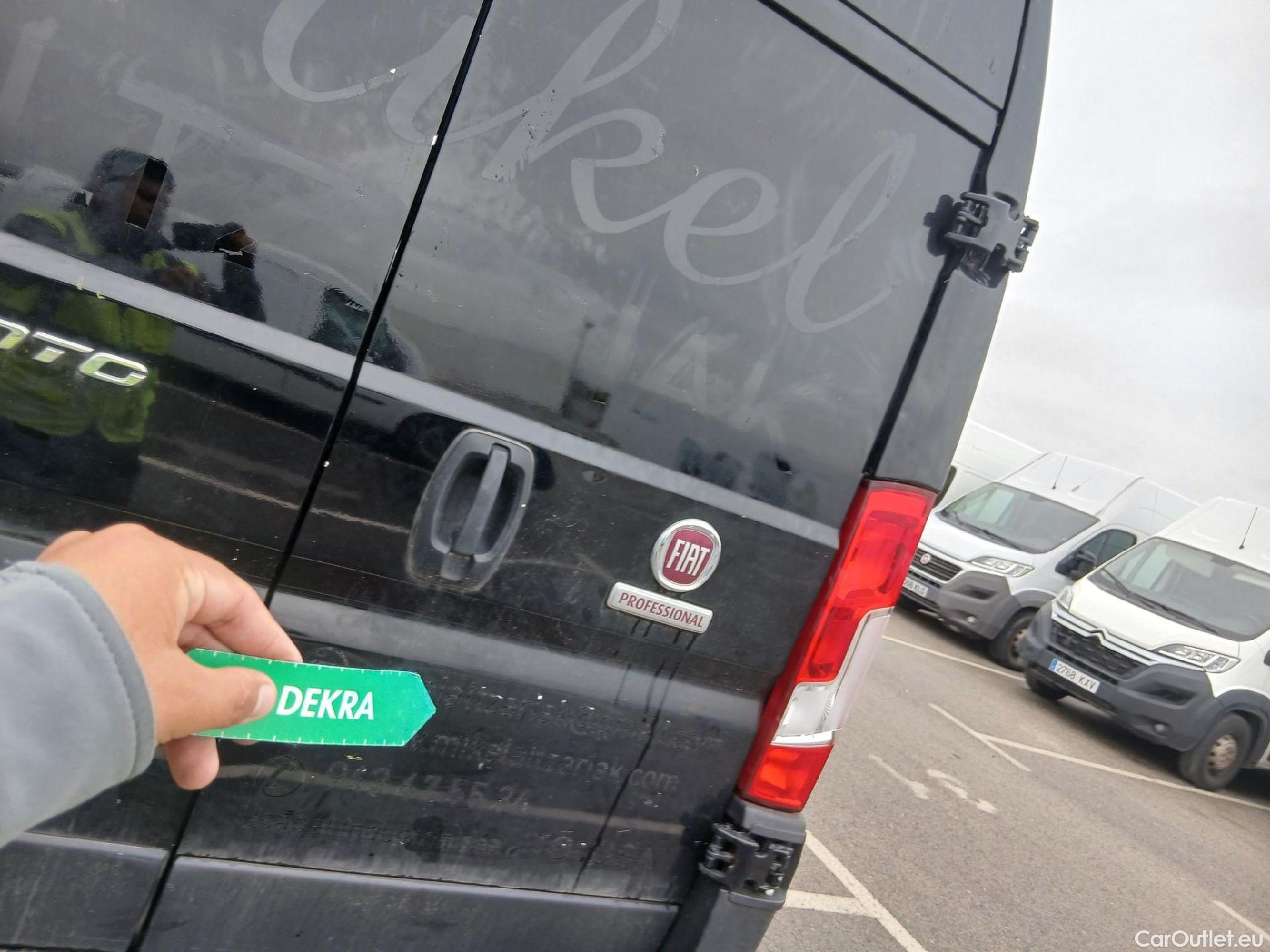  Fiat  Ducato FIAT  / 2014 / 4P / furgón Furgón 35 Largo Alto 2.3 Mlijet 109kW #47