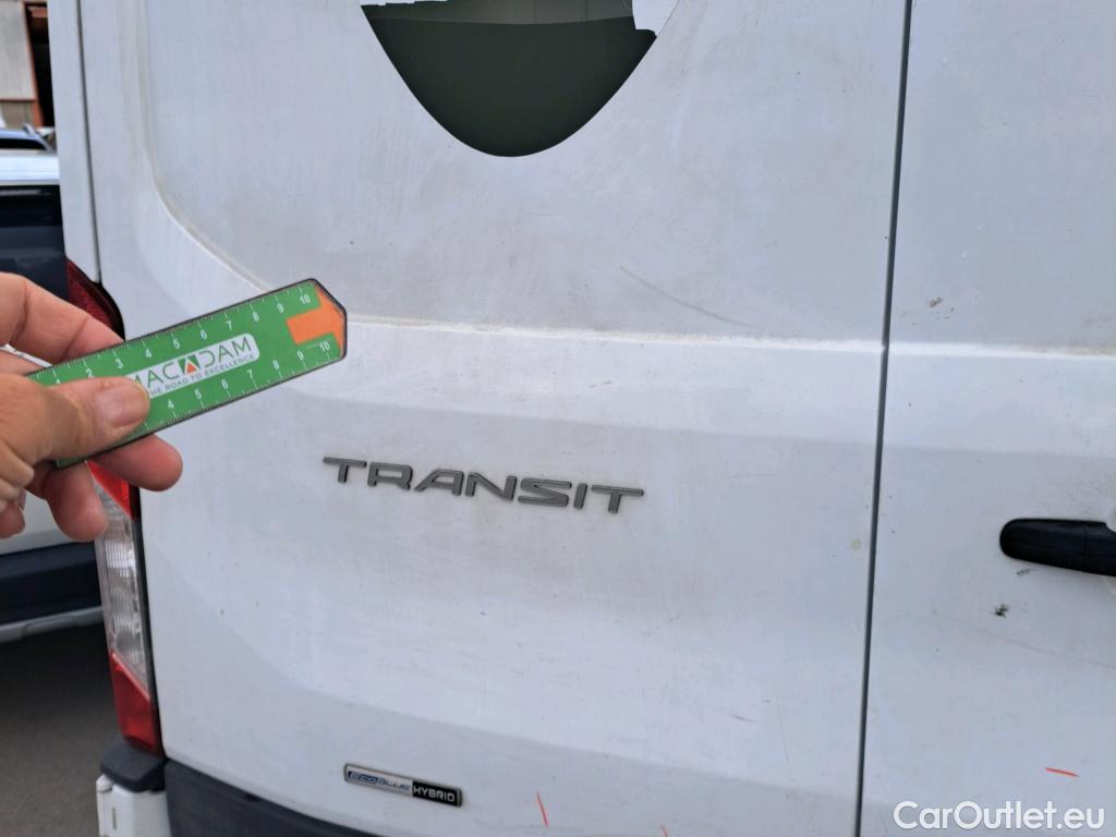  Ford  Transit FORD  / 2013 / 4P / furgón 310 96kW L3H2 Van Trend FWD MHEV #62