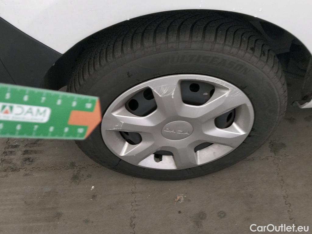  Dacia  Dokker DACIA  / 2013 / 4P / furgón derivado de turismo Van Essential Blue dCi 70kW (95CV) #18