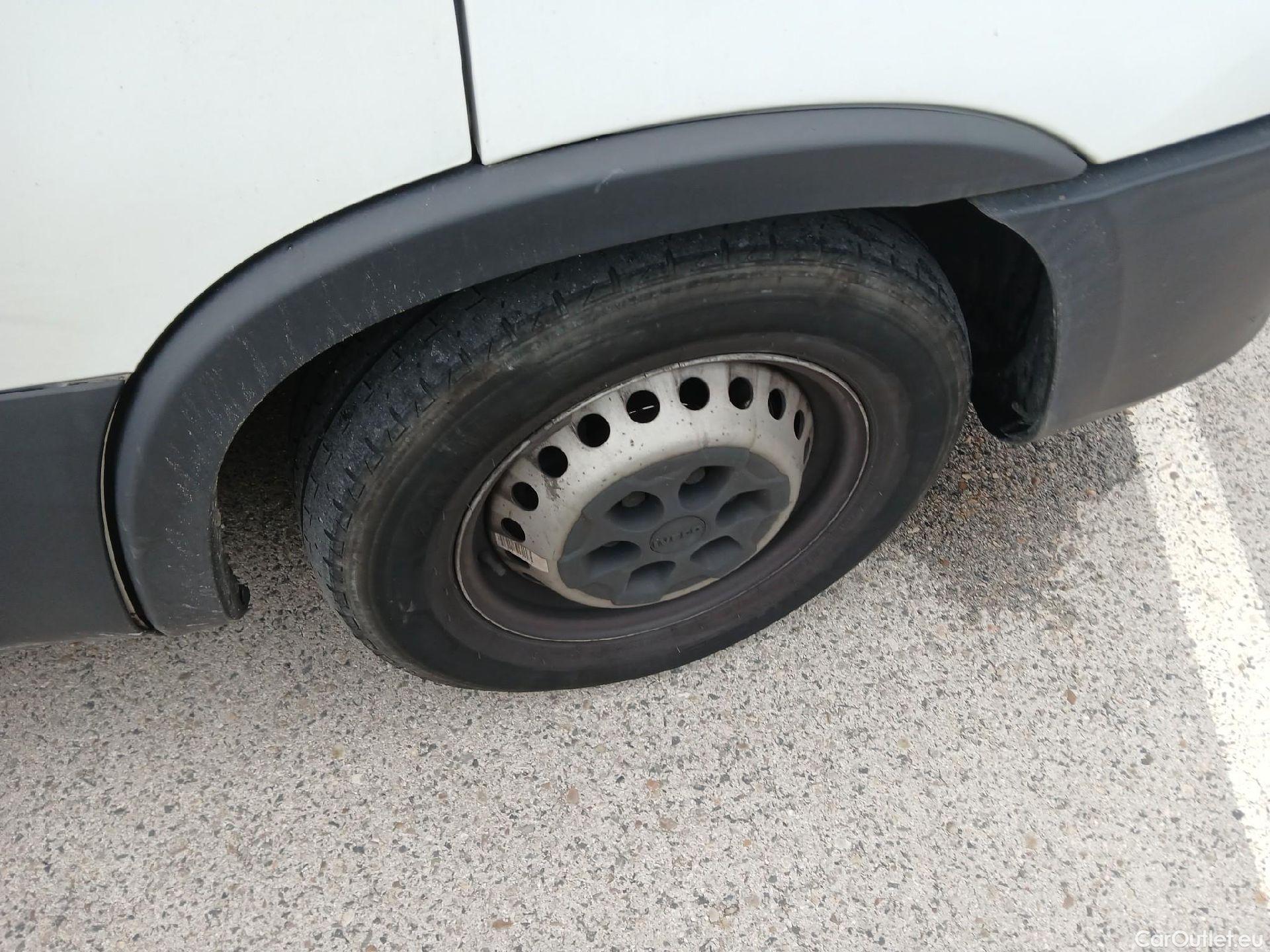  Iveco  Daily IVECO  / 2019 / 4P / combi 35S 14H V 4100/H2 16H M3 #25