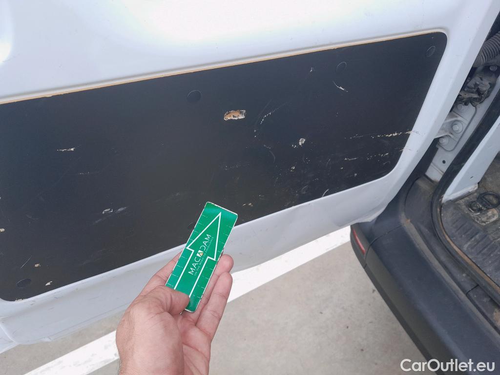  Mercedes  Citan MERCEDES-BENZ  / 2021 / 4P / furgón derivado de turismo 110 CDI 70kW Furgón Base Largo (AC) #22