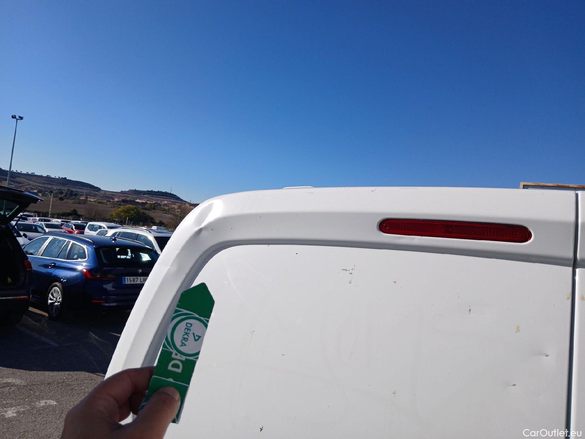  Citroen  Berlingo  Furgón Control M 1.5 100CV MT5 #36