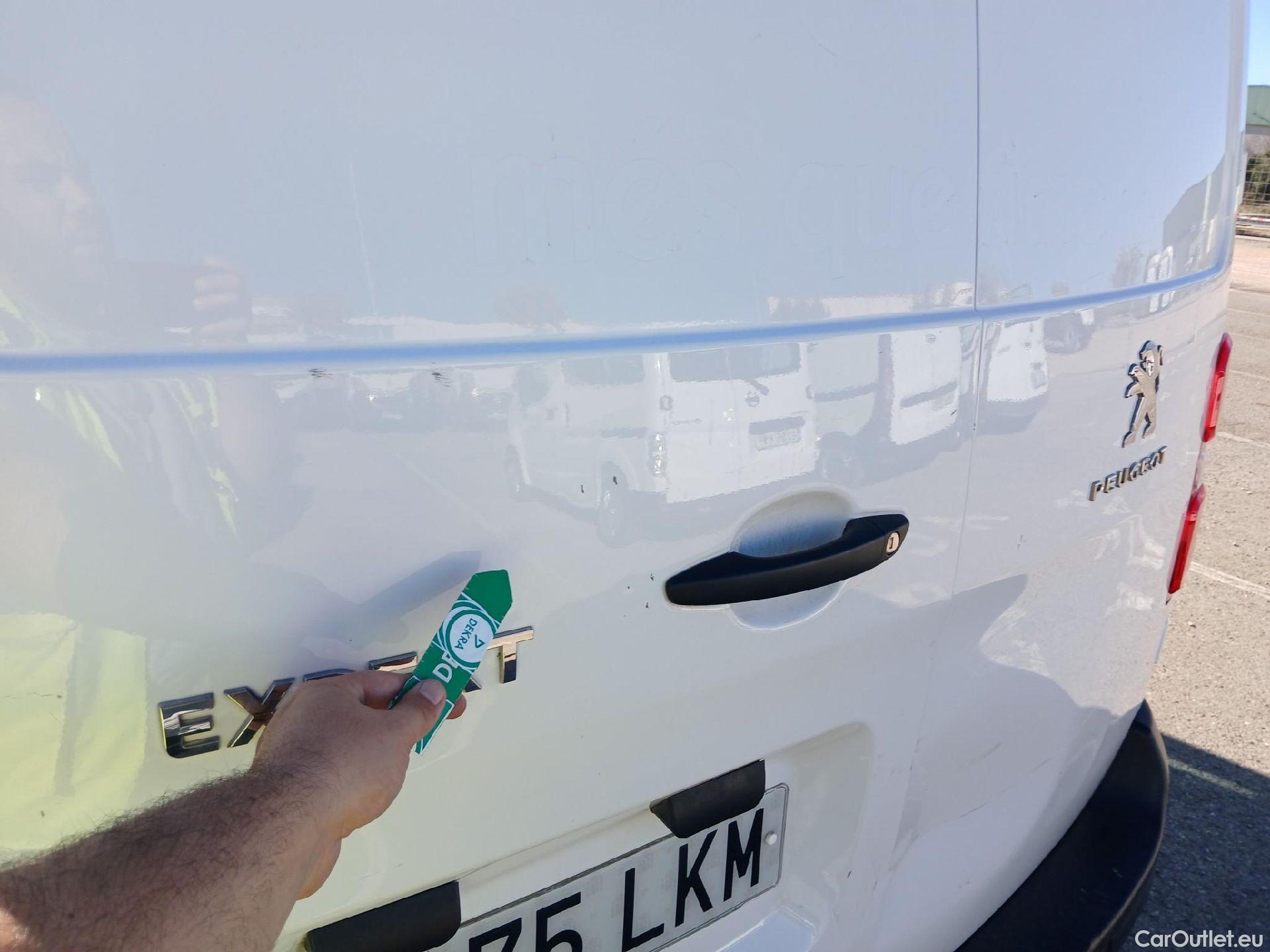  Peugeot  Expert PEUGEOT  / 2016 / 4P / furgón Furgón Pro 2.0 BlueHDi 120 S&S Standard #20