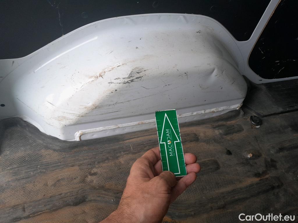  Mercedes  Citan MERCEDES-BENZ  / 2021 / 4P / furgón derivado de turismo 110 CDI 70kW Furgón Base Largo (AC) #5