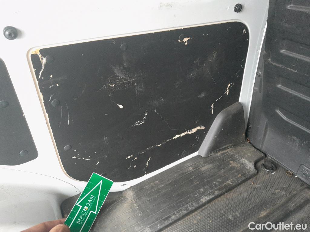  Mercedes  Citan MERCEDES-BENZ  / 2021 / 4P / furgón derivado de turismo 110 CDI 70kW Furgón Base Largo (AC) #28