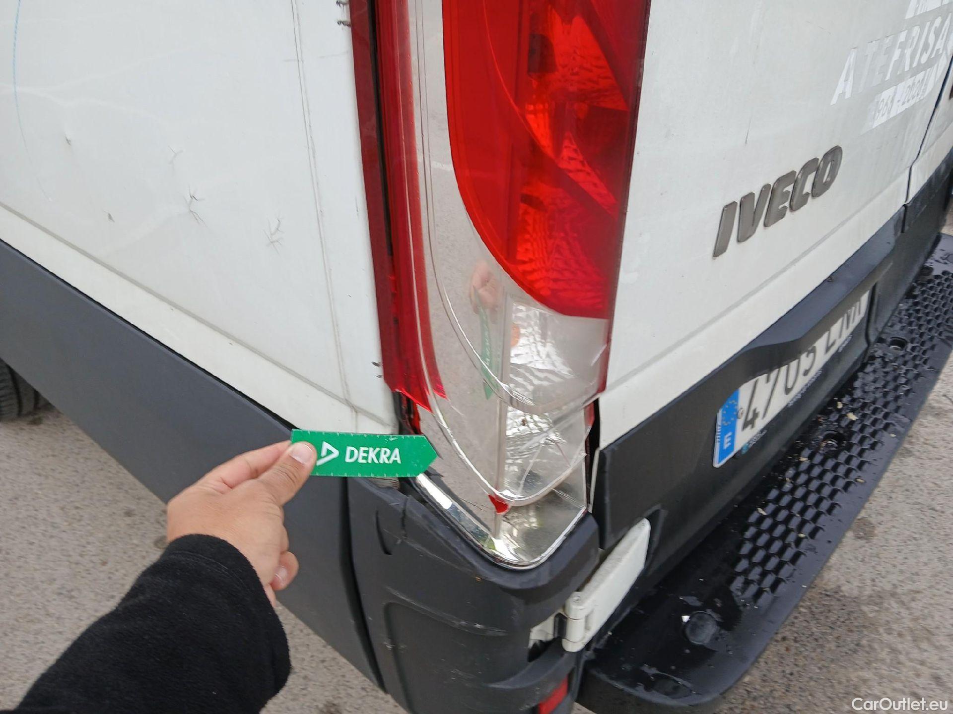  Iveco  Daily IVECO  / 2019 / 4P / combi 35S 14H V 4100/H2 16H M3 #35