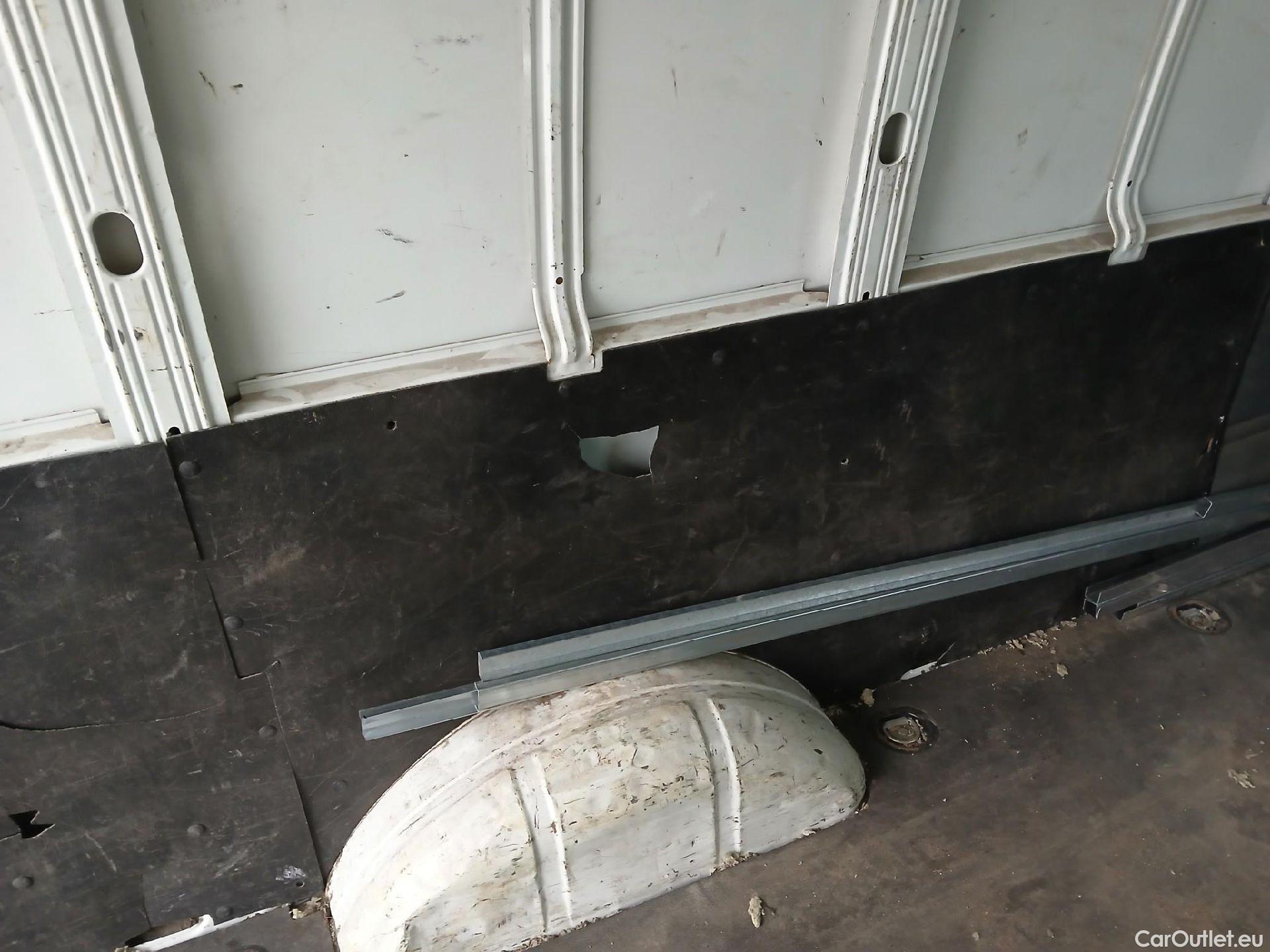  Iveco  Daily IVECO  / 2019 / 4P / combi 35S 14H V 4100/H2 16H M3 #12