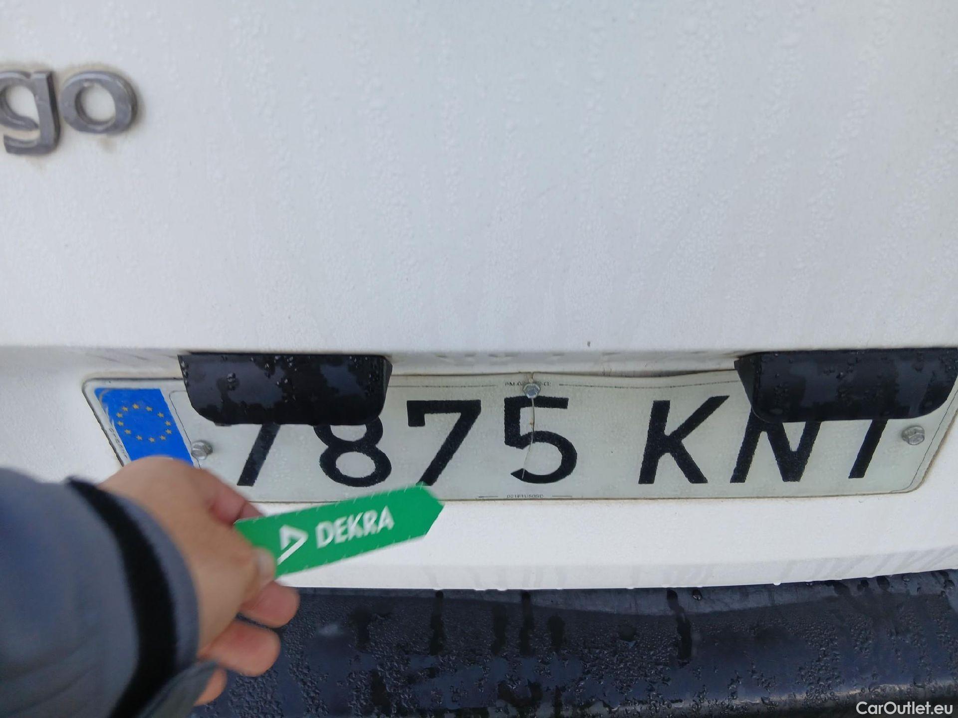  Citroen  Berlingo CITROEN  / 2015 / 3P / furgón derivado de turismo BlueHDi 74KW (100CV) #14