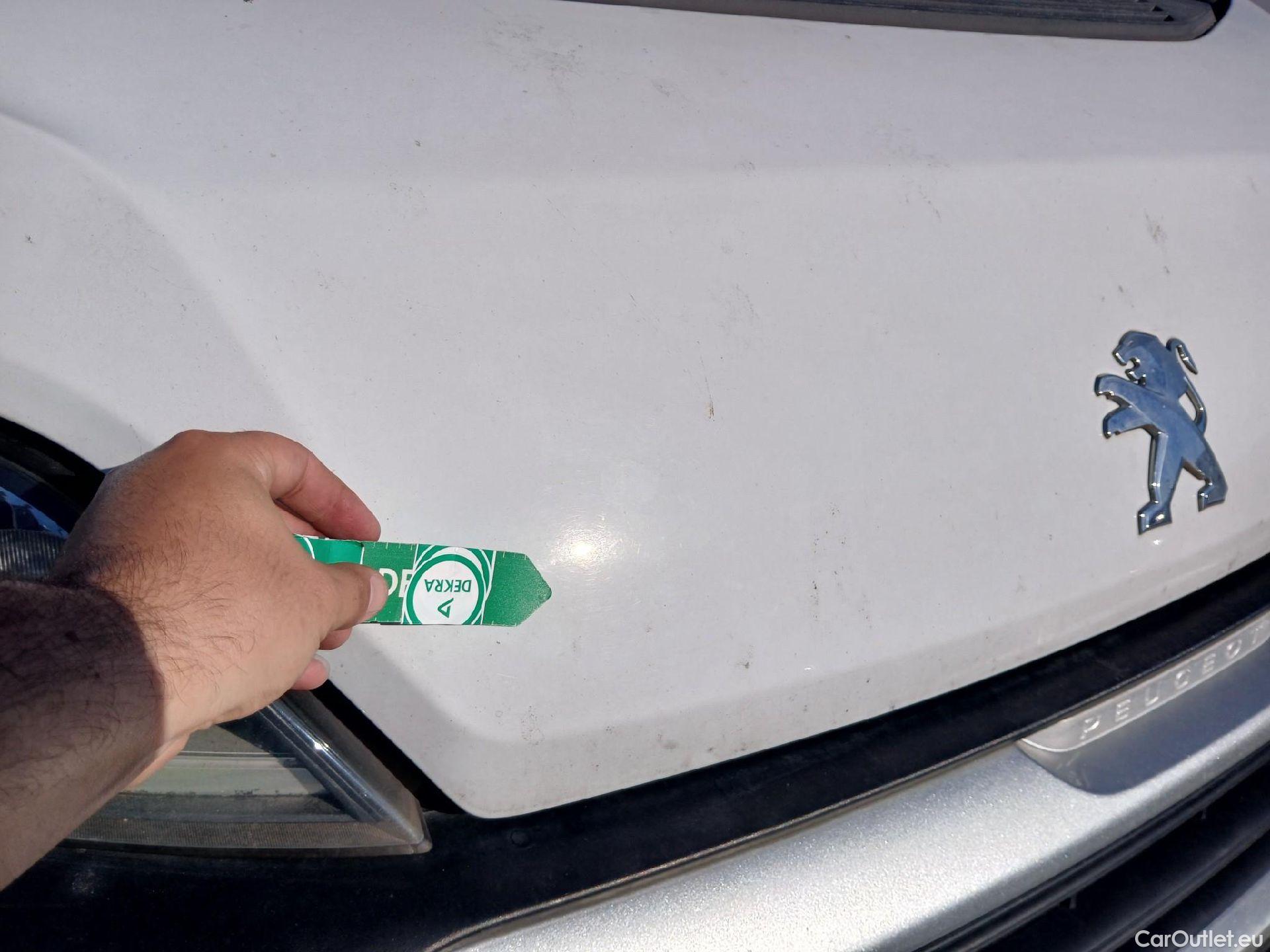  Peugeot  Boxer PEUGEOT  / 2014 / 4P / furgón 333 L2 H1 BHDI 103kW (140CV) S&S 6 V. M (AC) #43