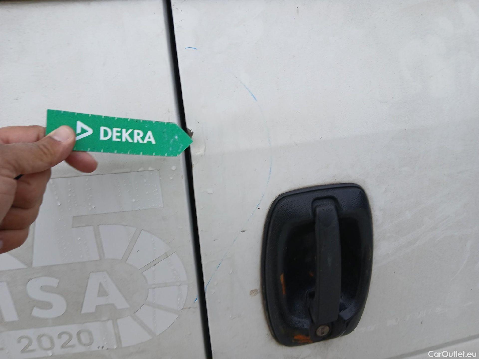  Iveco  Daily IVECO  / 2019 / 4P / combi 35S 14H V 4100/H2 16H M3 #41