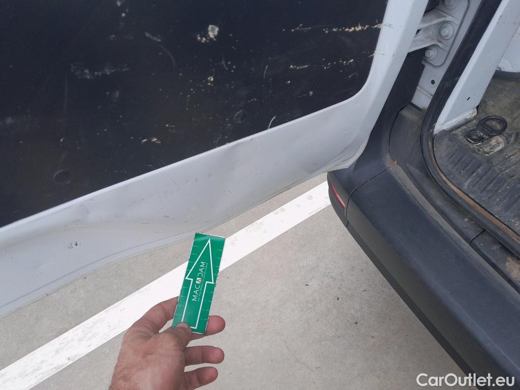  Mercedes  Citan MERCEDES-BENZ  / 2021 / 4P / furgón derivado de turismo 110 CDI 70kW Furgón Base Largo (AC) #8