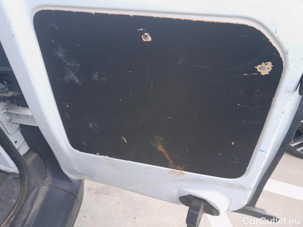  Mercedes  Citan MERCEDES-BENZ  / 2021 / 4P / furgón derivado de turismo 110 CDI 70kW Furgón Base Largo (AC) #25