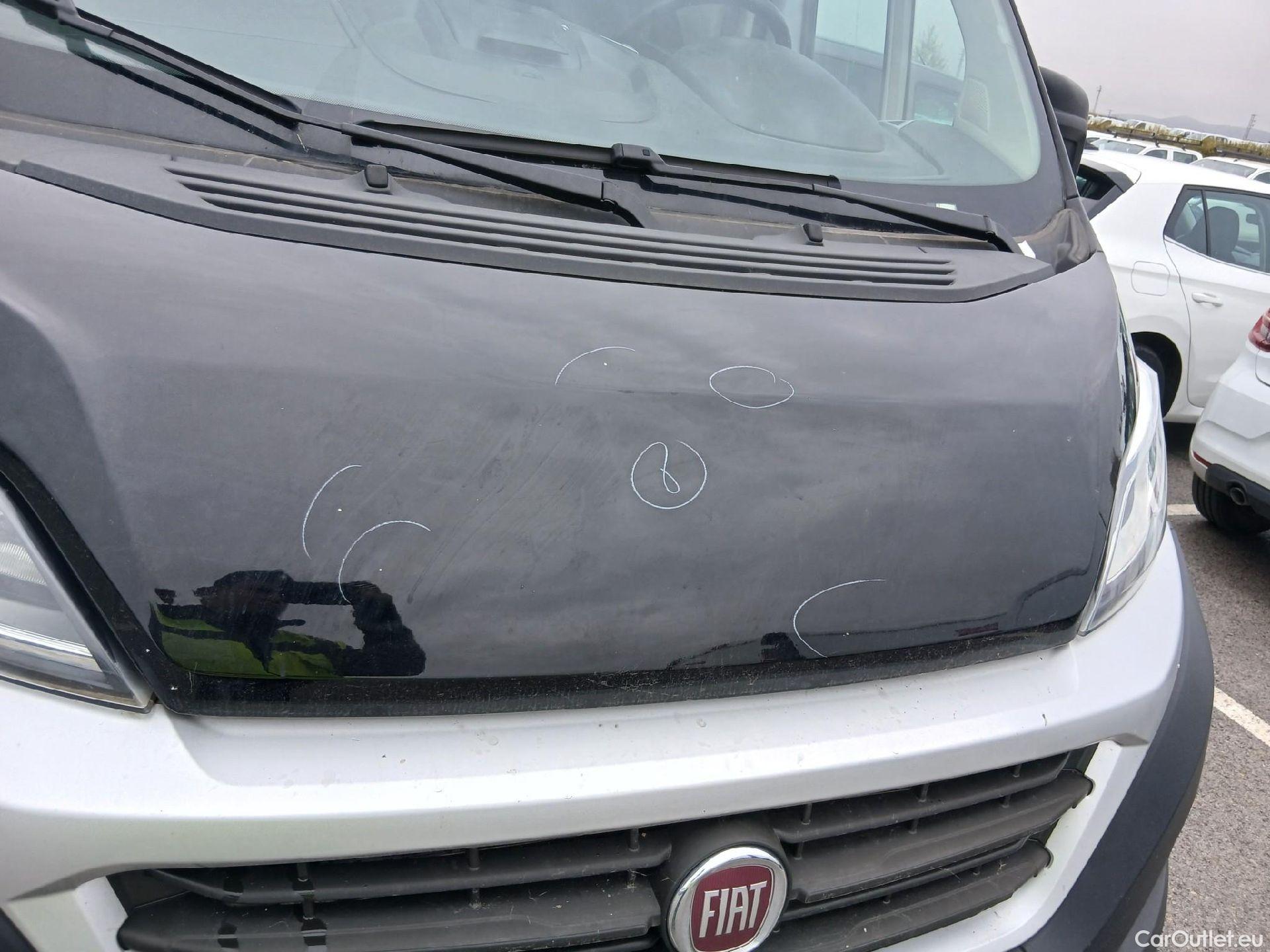  Fiat  Ducato FIAT  / 2014 / 4P / furgón Furgón 35 Largo Alto 2.3 Mlijet 109kW #22