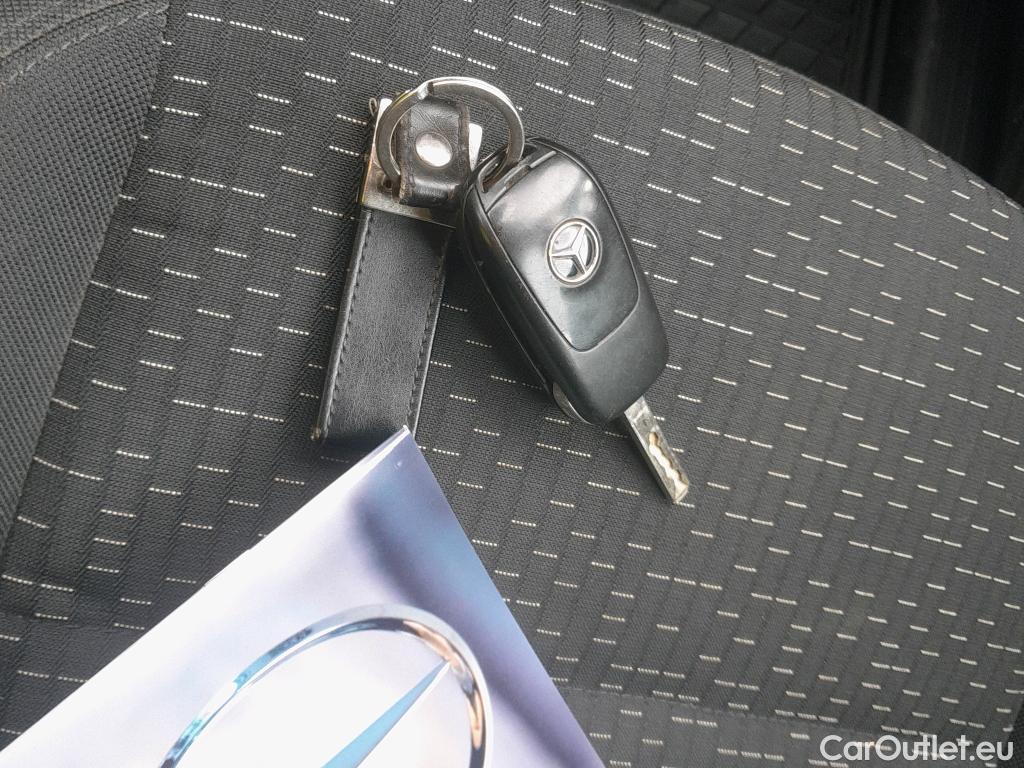  Mercedes  Citan MERCEDES-BENZ  / 2021 / 4P / furgón derivado de turismo 110 CDI 70kW Furgón Base Largo (AC) #1