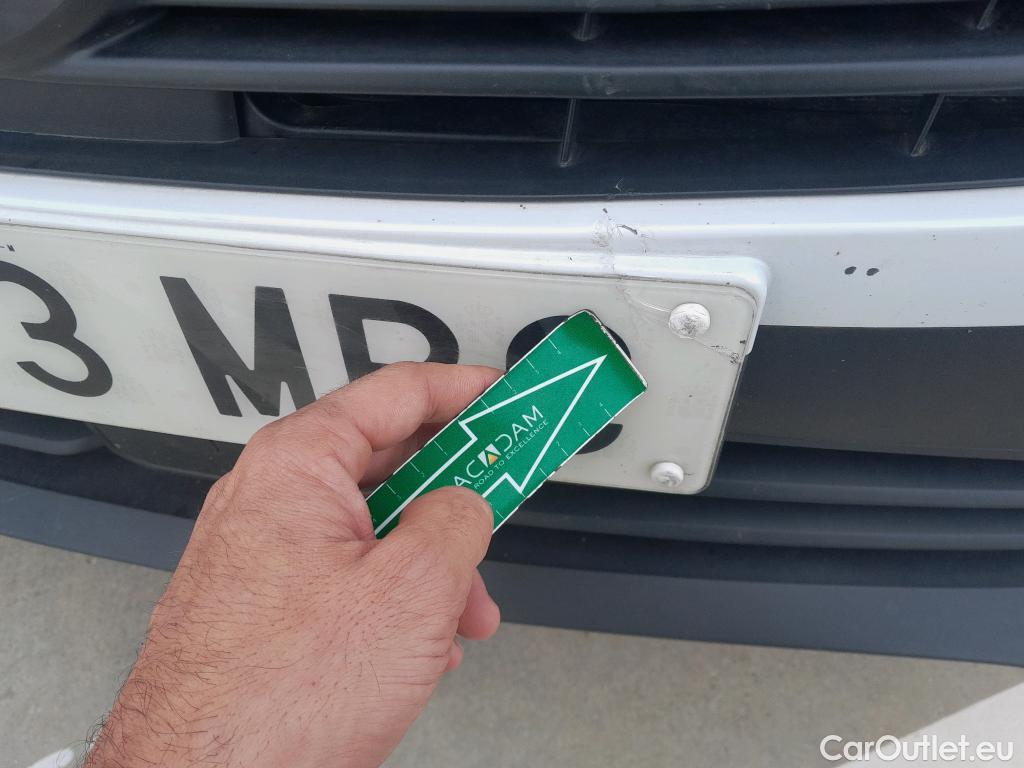  Mercedes  Citan MERCEDES-BENZ  / 2021 / 4P / furgón derivado de turismo 110 CDI 70kW Furgón Base Largo (AC) #32