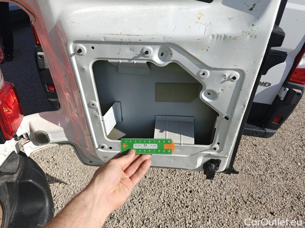  Citroen  Jumpy CITROEN  / 2016 / 4P / furgón Talla XS BlueHDi 120 S&S 6v CityVan #21