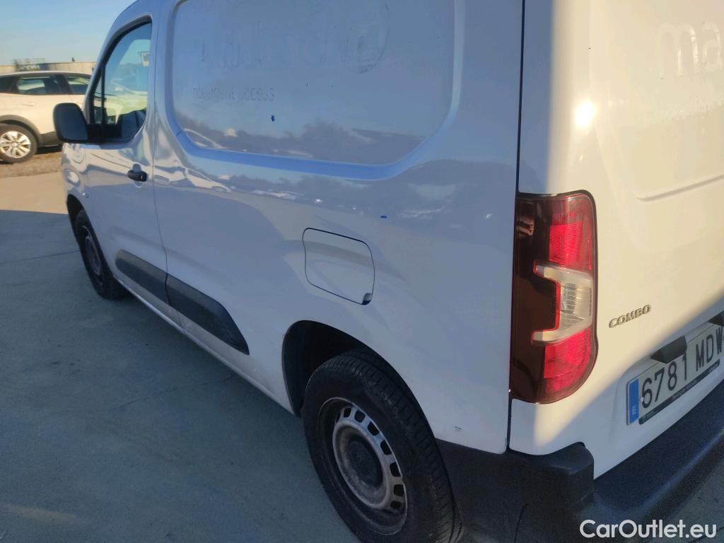  Opel  Combo OPEL  / 2018 / 3P / furgón derivado de turismo 1.5 TD 75kW (100CV) Express L H1 650kg #7