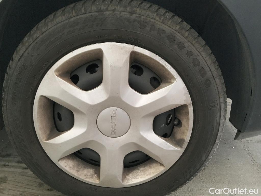  Dacia  Dokker DACIA  / 2013 / 4P / furgón derivado de turismo Van Essential Blue dCi 70kW (95CV) #23