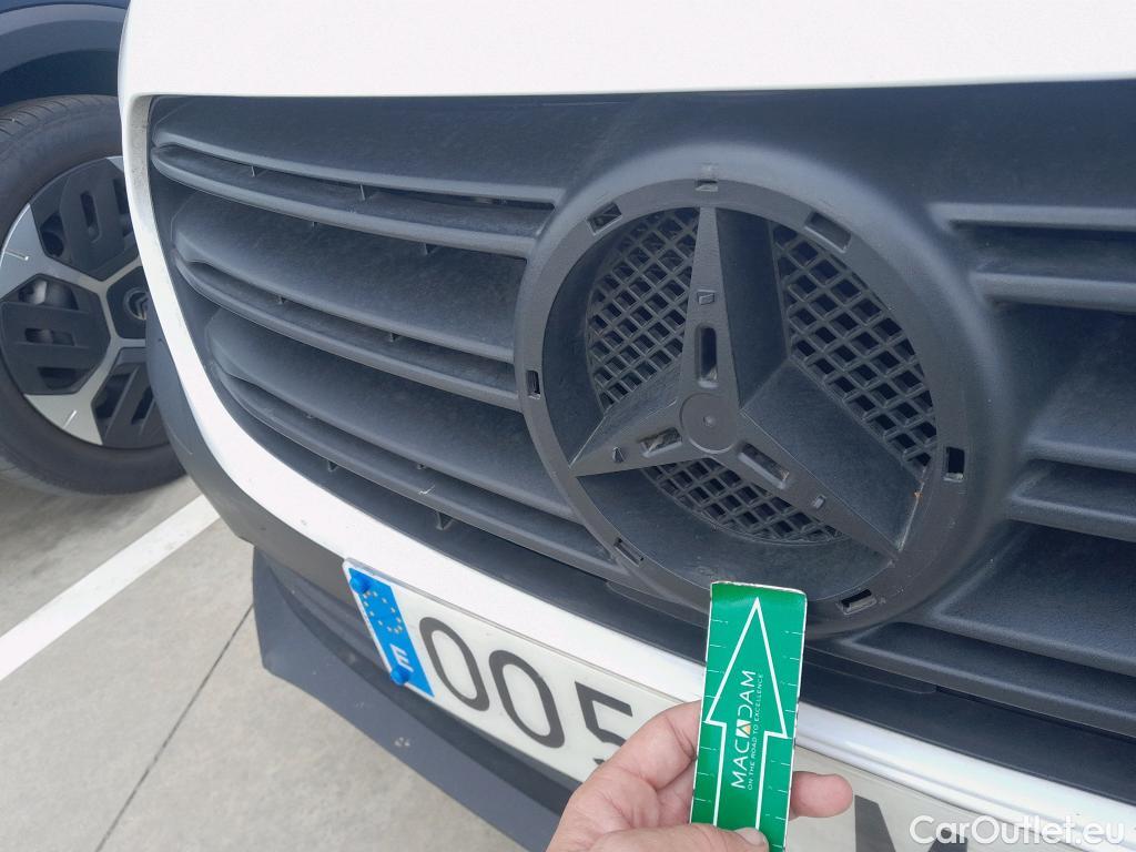  Mercedes  Citan MERCEDES-BENZ  / 2021 / 4P / furgón derivado de turismo 110 CDI 70kW Furgón Base Largo (AC) #24