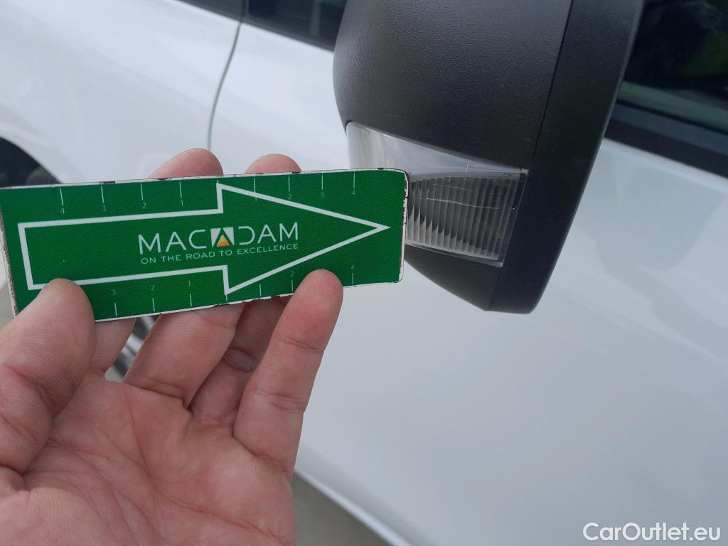  Mercedes  Citan MERCEDES-BENZ  / 2021 / 4P / furgón derivado de turismo 110 CDI 70kW Furgón Base Largo (AC) #43