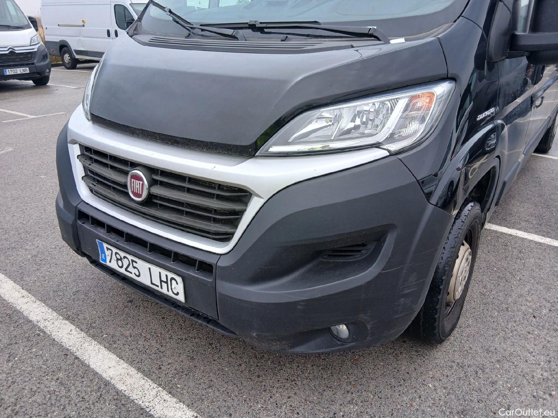  Fiat  Ducato FIAT  / 2014 / 4P / furgón Furgón 35 Largo Alto 2.3 Mlijet 109kW #20