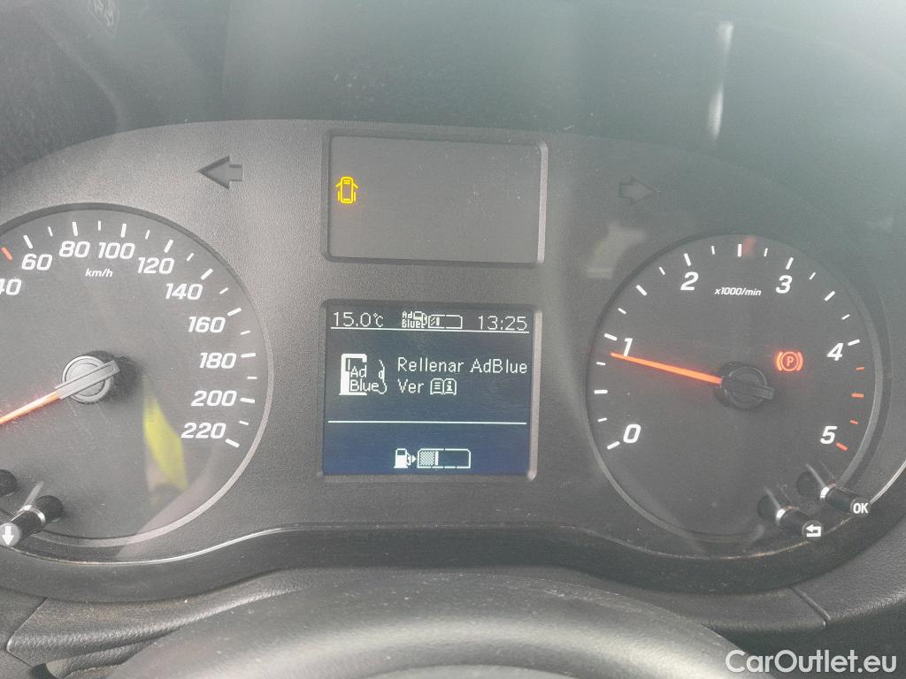  Mercedes  Citan MERCEDES-BENZ  / 2021 / 4P / furgón derivado de turismo 110 CDI 70kW Furgón Base Largo (AC) #38