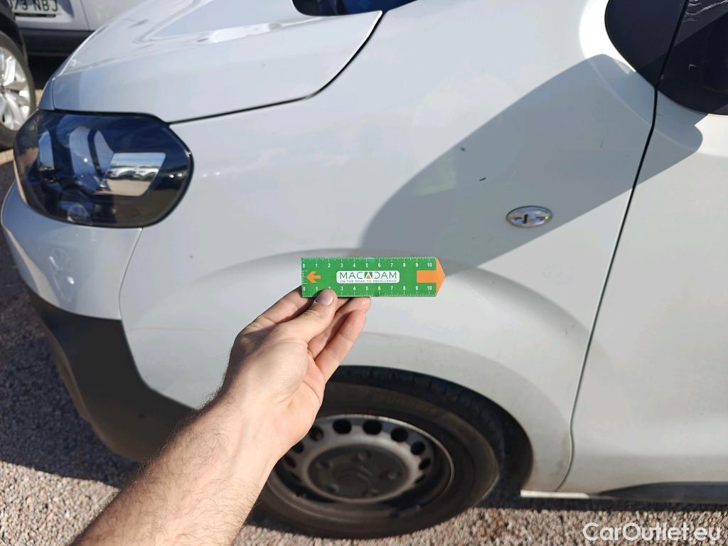  Citroen  Jumpy CITROEN  / 2016 / 4P / furgón Talla XS BlueHDi 120 S&S 6v CityVan #73