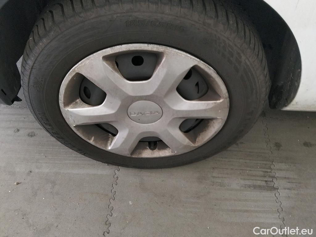  Dacia  Dokker DACIA  / 2013 / 4P / furgón derivado de turismo Van Essential Blue dCi 70kW (95CV) #13