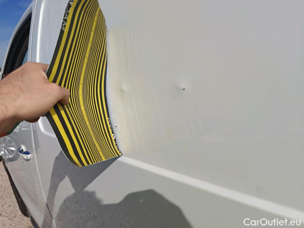  Citroen  Jumpy CITROEN  / 2016 / 4P / furgón Talla XS BlueHDi 120 S&S 6v CityVan #5