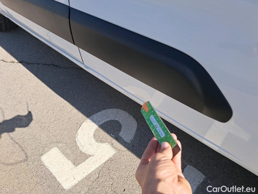  Citroen  Berlingo CITROEN  / 2018 / 3P / furgón derivado de turismo Talla M BlueHDi 100 WORKER #4