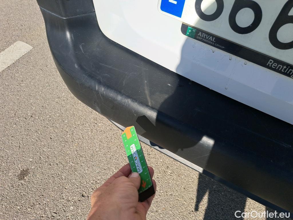  Citroen  Berlingo CITROEN  / 2018 / 3P / furgón derivado de turismo Talla M BlueHDi 100 WORKER #44