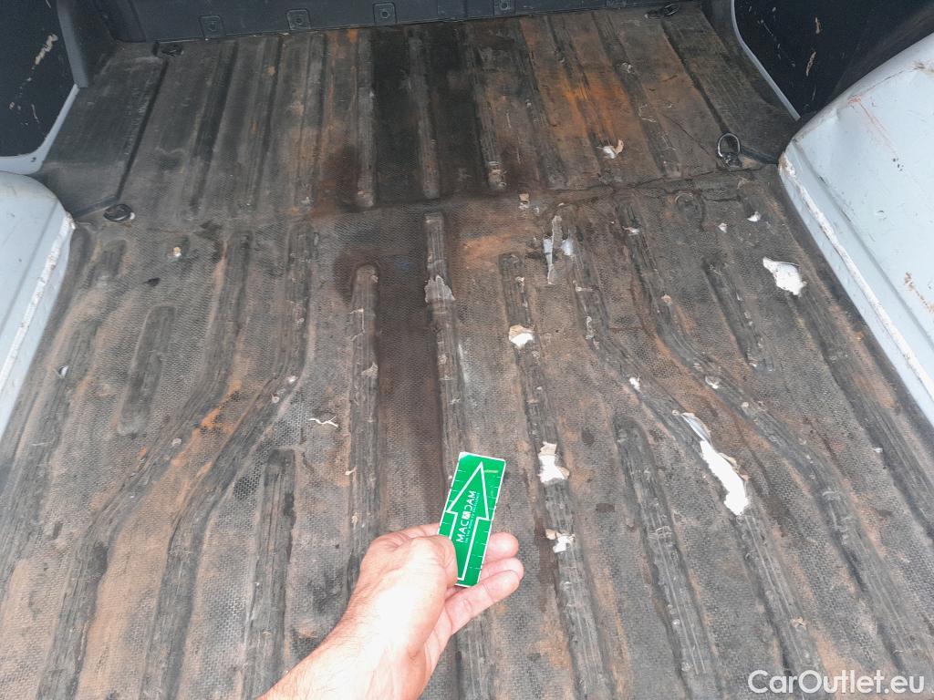  Mercedes  Citan MERCEDES-BENZ  / 2021 / 4P / furgón derivado de turismo 110 CDI 70kW Furgón Base Largo (AC) #18