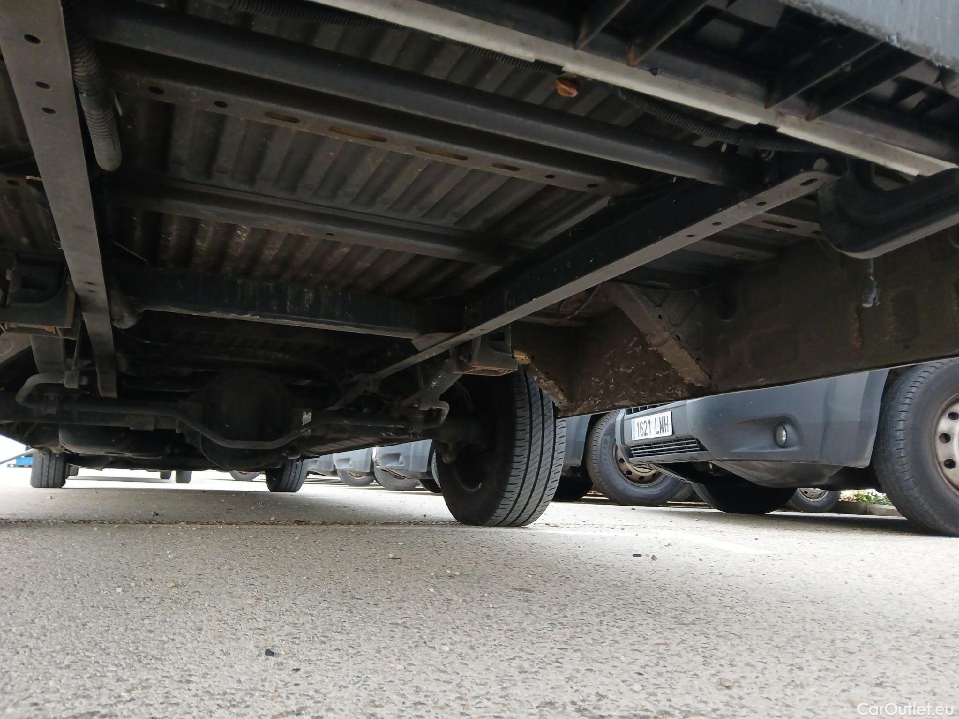  Iveco  Daily IVECO  / 2019 / 4P / combi 35S 14H V 4100/H2 16H M3 #22