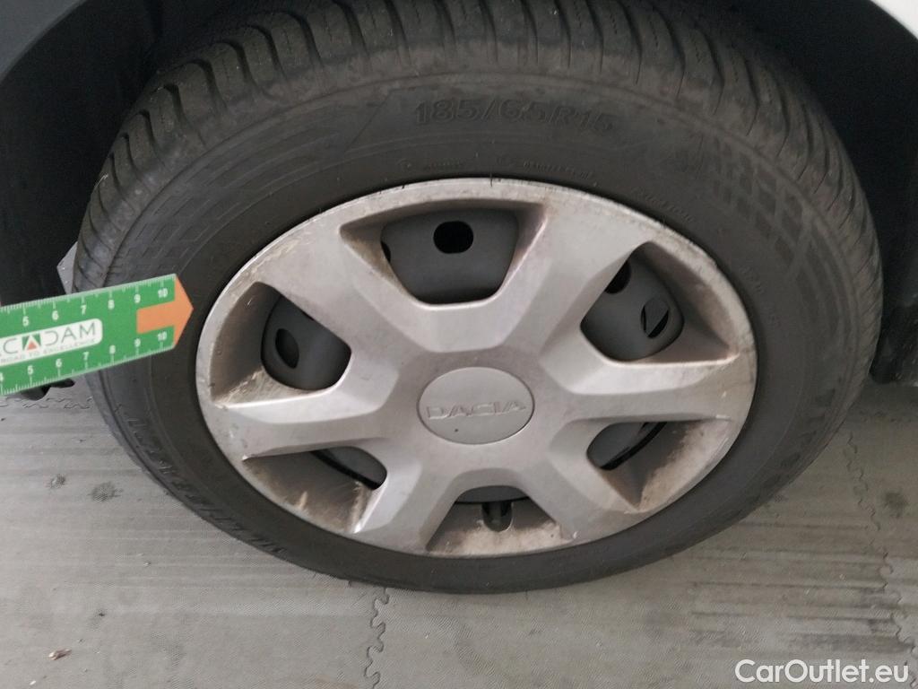  Dacia  Dokker DACIA  / 2013 / 4P / furgón derivado de turismo Van Essential Blue dCi 70kW (95CV) #14