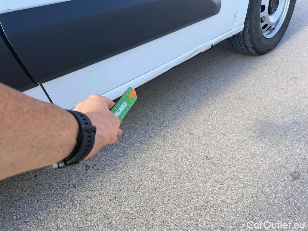  Citroen  Berlingo CITROEN  / 2018 / 3P / furgón derivado de turismo Talla M BlueHDi 100 WORKER #17