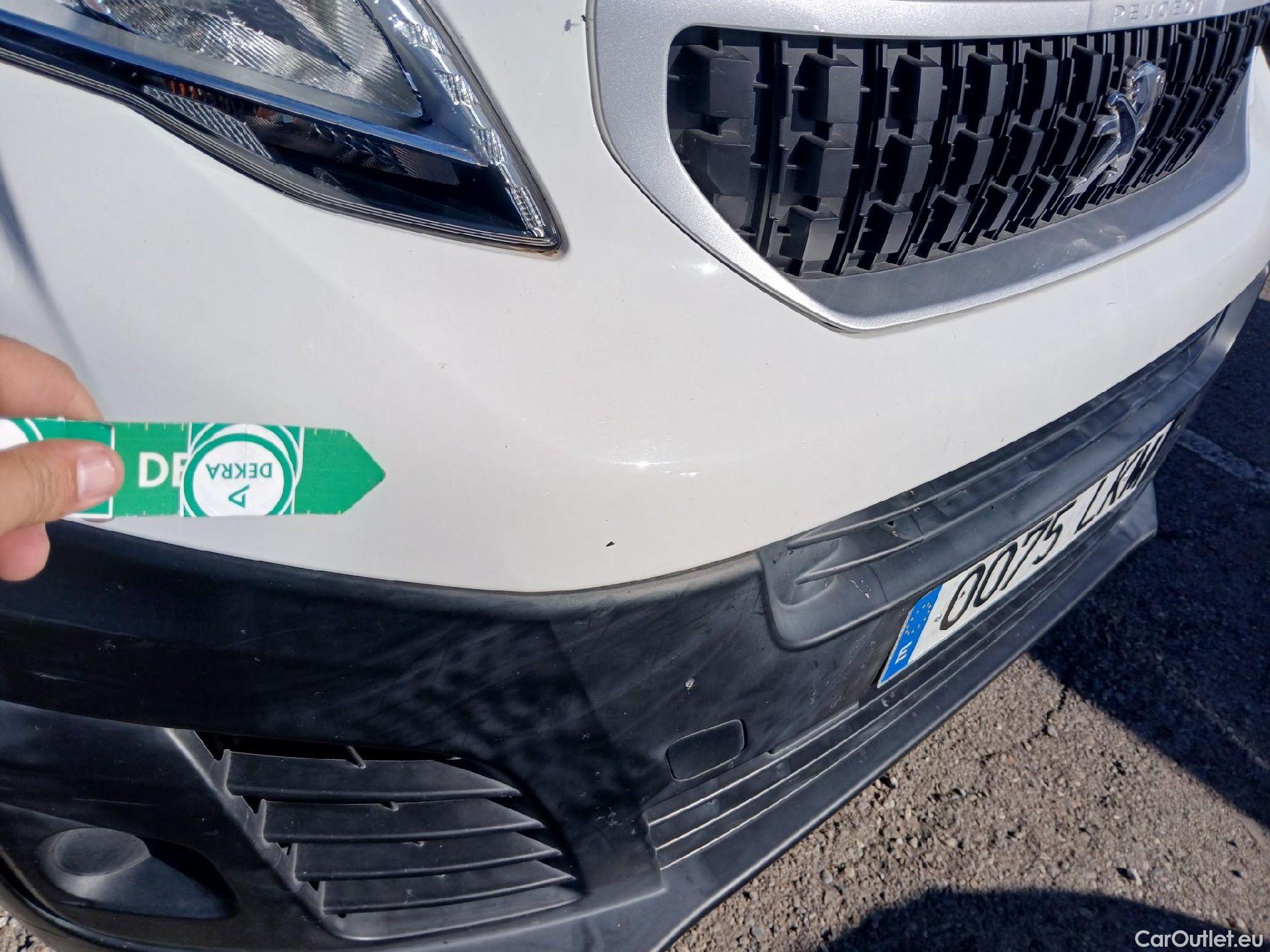  Peugeot  Expert PEUGEOT  / 2016 / 4P / furgón Furgón Pro 2.0 BlueHDi 120 S&S Standard #9