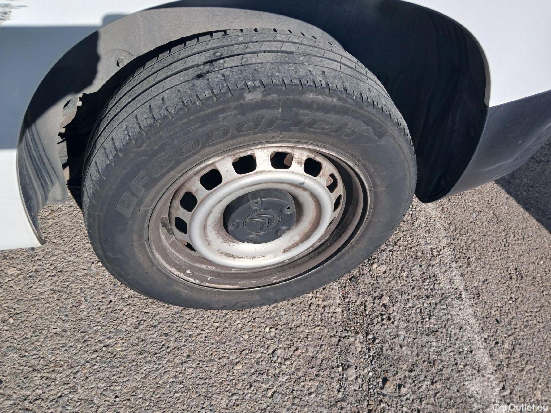  Citroen  Berlingo  Furgón Control M 1.5 100CV MT5 #31