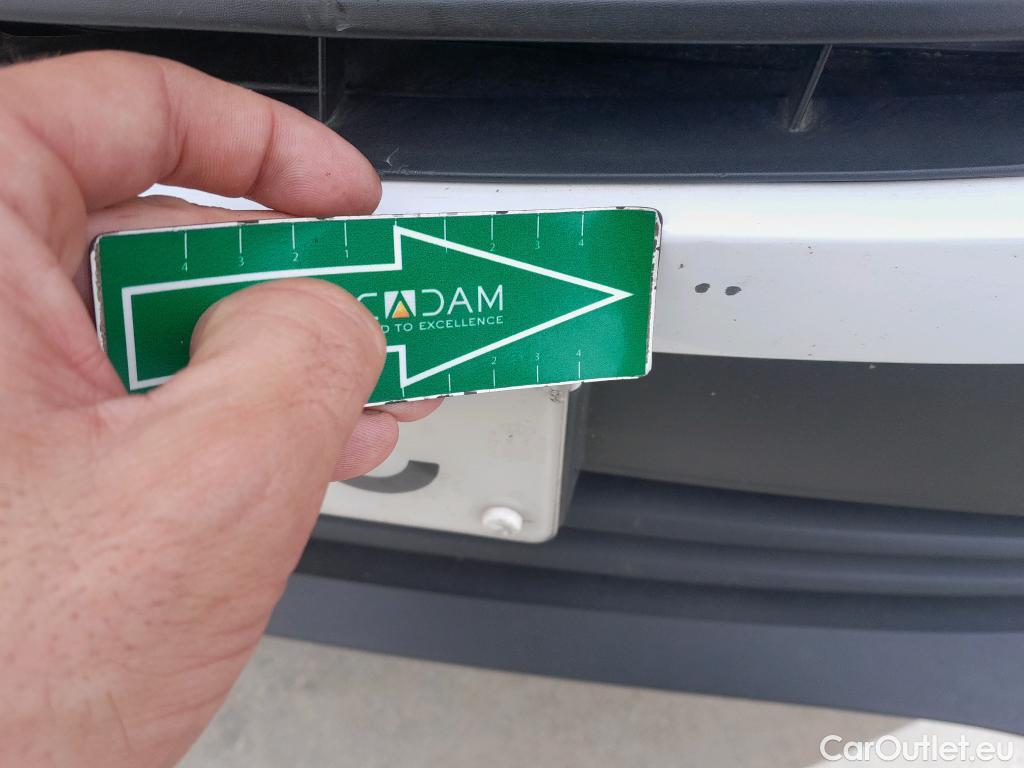  Mercedes  Citan MERCEDES-BENZ  / 2021 / 4P / furgón derivado de turismo 110 CDI 70kW Furgón Base Largo (AC) #34