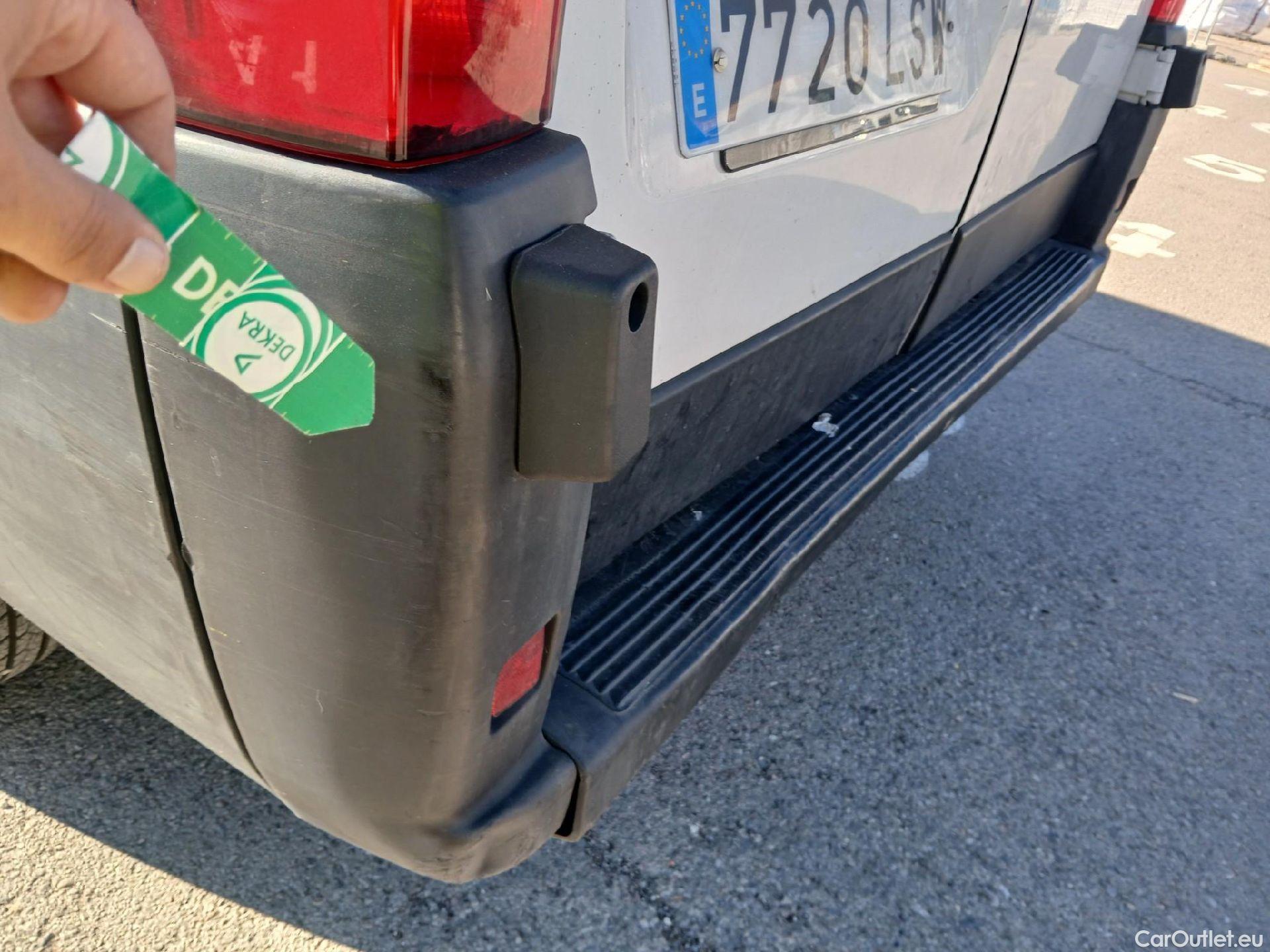  Peugeot  Boxer PEUGEOT  / 2014 / 4P / furgón 333 L2 H1 BHDI 103kW (140CV) S&S 6 V. M (AC) #66