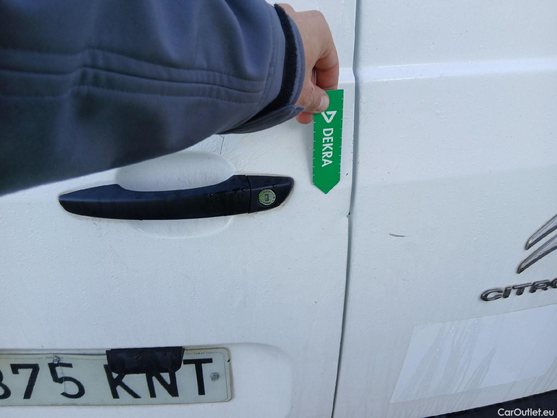  Citroen  Berlingo CITROEN  / 2015 / 3P / furgón derivado de turismo BlueHDi 74KW (100CV) #15