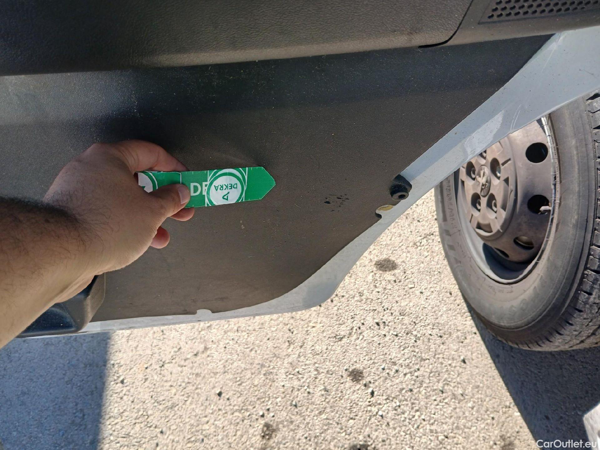  Peugeot  Boxer PEUGEOT  / 2014 / 4P / furgón 333 L2 H1 BHDI 103kW (140CV) S&S 6 V. M (AC) #8