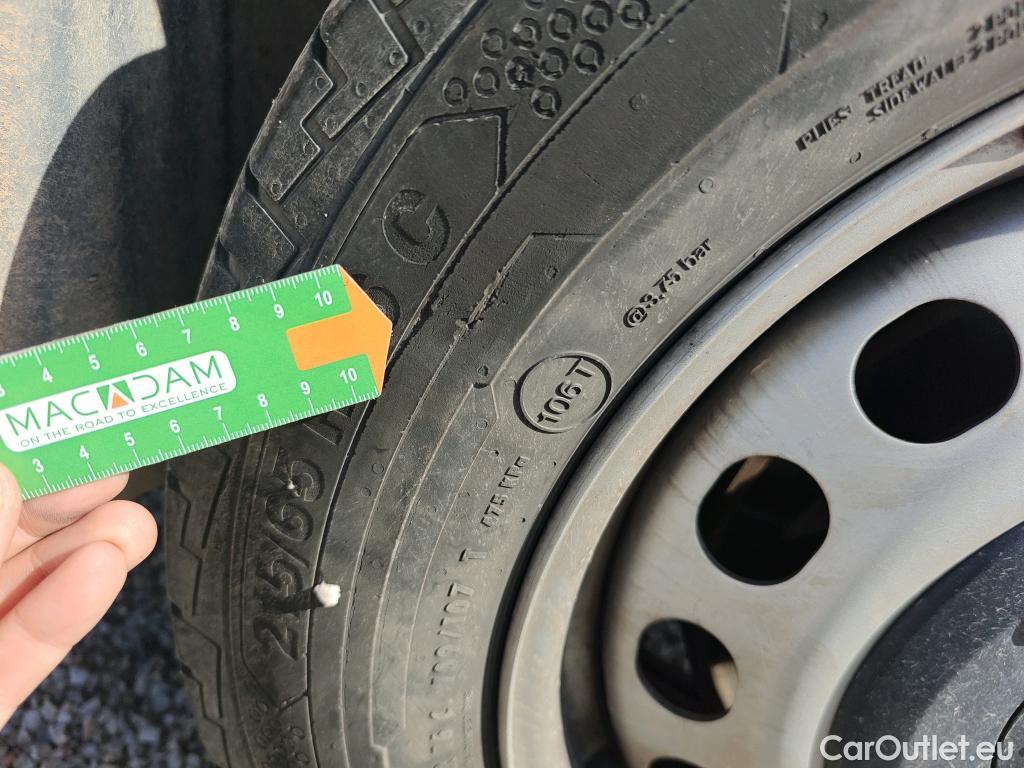  Citroen  Jumpy CITROEN  / 2016 / 4P / furgón Talla XS BlueHDi 120 S&S 6v CityVan #49