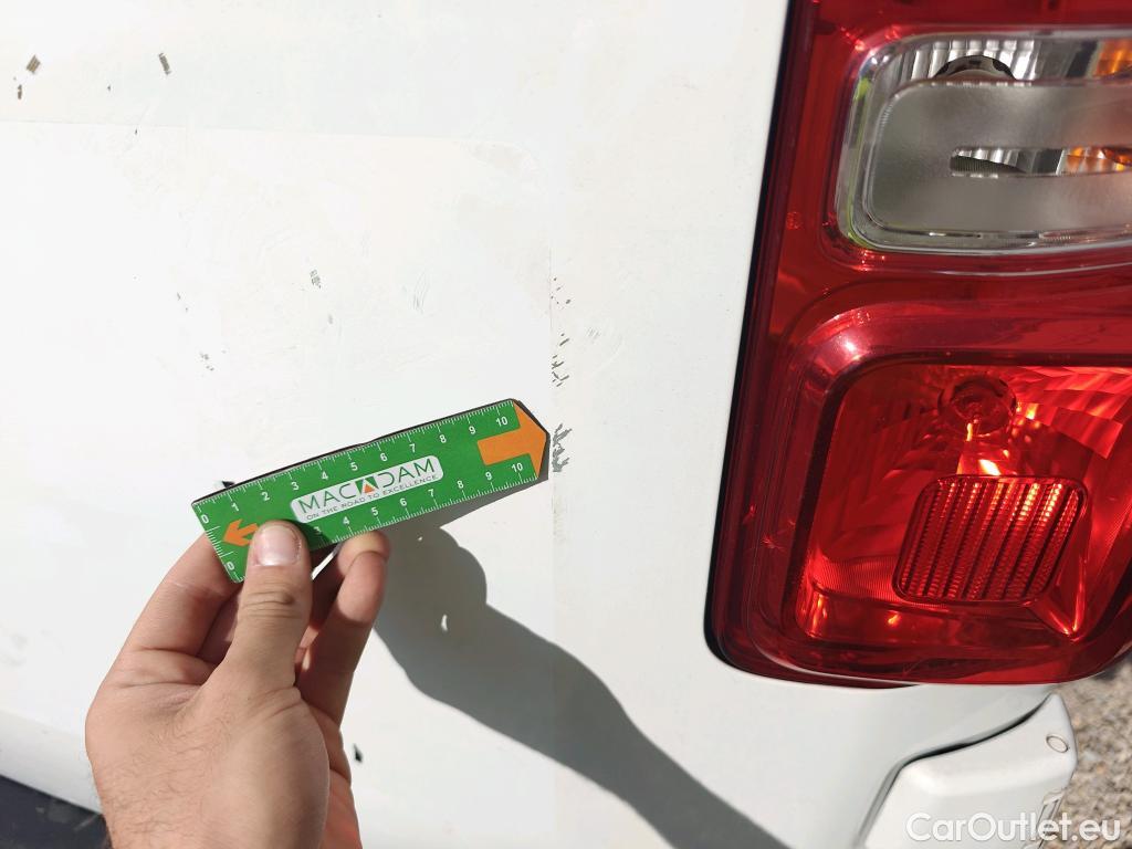  Citroen  Jumpy CITROEN  / 2016 / 4P / furgón Talla XS BlueHDi 120 S&S 6v CityVan #41